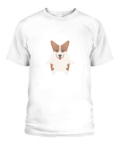 Corgi Daddy I Love My Dog - Popular Tee - Unisex