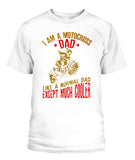 I Am A Motocross Dad - Popular Tee - Unisex