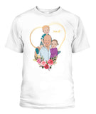SonDaughter and Dad - Popular Tee - Unisex
