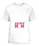 Loving Army Mom - Popular Tee - Unisex