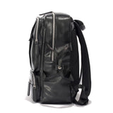 Vintage Leather Backpack