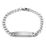 Strong Chain Bracelet