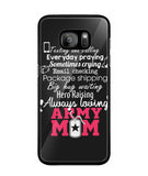 Loving Army Mom - Samsung Galaxy S7 Edge