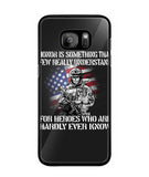 Honor Is Something That Few Really Understand - Samsung Galaxy S7 Edge