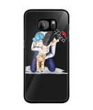 I Love My Papa Father Day - Samsung Galaxy S7 Edge