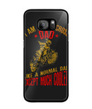 I Am A Motocross Dad - Samsung Galaxy S7 Edge