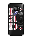 Father Day - Samsung Galaxy S7 Edge