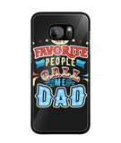 My Favorite Call Me Dad - Samsung Galaxy S7 Edge
