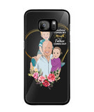 SonDaughter and Dad - Samsung Galaxy S7 Edge