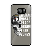 We Had No Safe Placa Or Gun Free Zones - Samsung Galaxy S7 Edge