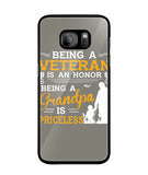 Grandpa And Veteran - Samsung Galaxy S7 Edge