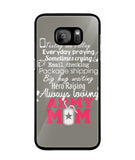 Loving Army Mom - Samsung Galaxy S7 Edge