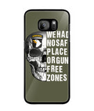 We Had No Safe Placa Or Gun Free Zones - Samsung Galaxy S7 Edge