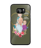 SonDaughter and Dad - Samsung Galaxy S7 Edge