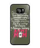 Loving Army Mom - Samsung Galaxy S7 Edge
