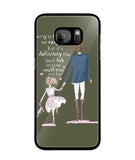 Mom and Daughter - Samsung Galaxy S7 Edge