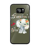 I Love My Papa Father Day - Samsung Galaxy S7 Edge