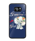 I Love My Papa Father Day - Samsung Galaxy S7 Edge