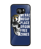 We Had No Safe Placa Or Gun Free Zones - Samsung Galaxy S7 Edge