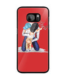 I Love My Papa Father Day - Samsung Galaxy S7 Edge