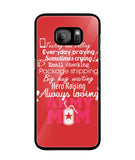 Loving Army Mom - Samsung Galaxy S7 Edge