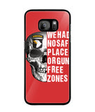 We Had No Safe Placa Or Gun Free Zones - Samsung Galaxy S7 Edge