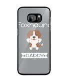 Foxhound Daddy I Love My Dog - Samsung Galaxy S7 Edge