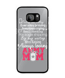 Loving Army Mom - Samsung Galaxy S7 Edge
