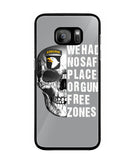 We Had No Safe Placa Or Gun Free Zones - Samsung Galaxy S7 Edge