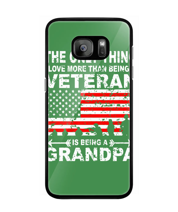 Veteran Is Being A Grandpa - Samsung Galaxy S7 Edge