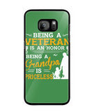 Grandpa And Veteran - Samsung Galaxy S7 Edge