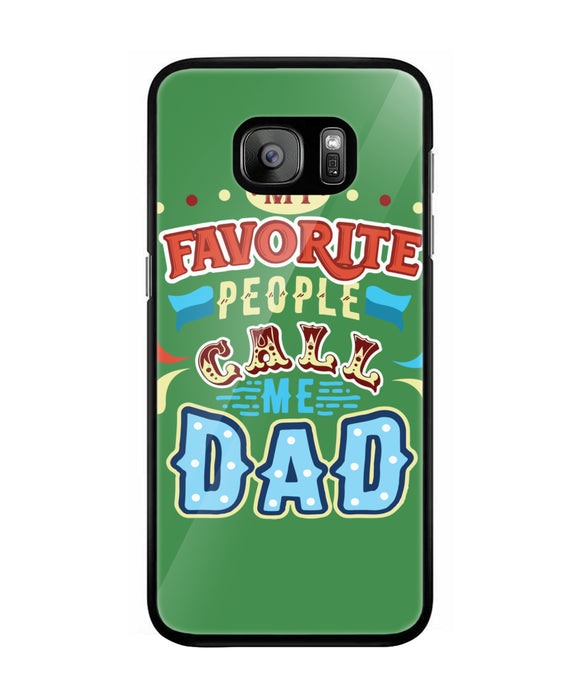 My Favorite Call Me Dad - Samsung Galaxy S7 Edge