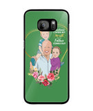 SonDaughter and Dad - Samsung Galaxy S7 Edge