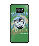 Daddy Shark Aquatic Creature Marine Fish Funny - Samsung Galaxy S7 Edge