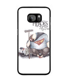 Hero Is My Dad - Samsung Galaxy S7 Edge