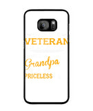 Grandpa And Veteran - Samsung Galaxy S7 Edge