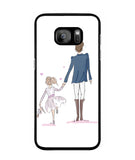 Mom and Daughter - Samsung Galaxy S7 Edge