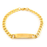 Strong Chain Bracelet