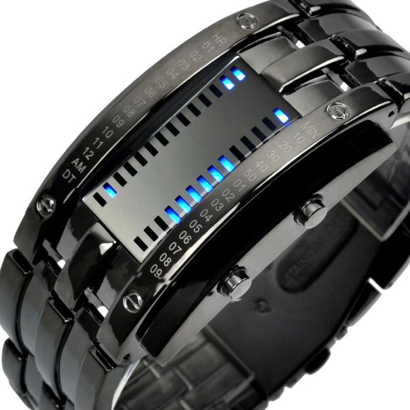 Velmenni Futuristic Watch