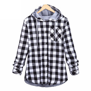 Benjamin Plaid Shirt