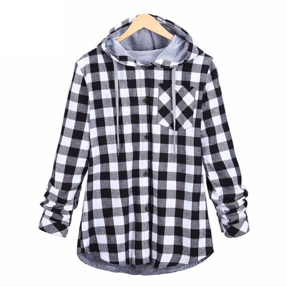 Benjamin Plaid Shirt