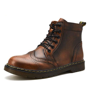 Acton Warm Boots
