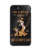 For A Special Daddy On Fathers Day I Love Dog - iPhone 7