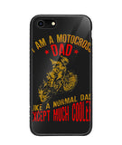 I Am A Motocross Dad - iPhone 7