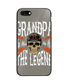 Mens Grandpa The Man The Myth The Legend - iPhone 7