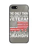 Veteran Is Being A Grandpa - iPhone 7