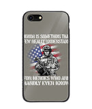 Honor Is Something That Few Really Understand - iPhone 7