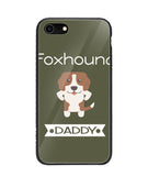 Foxhound Daddy I Love My Dog - iPhone 7