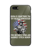 Honor Is Something That Few Really Understand - iPhone 7