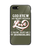 God Knew My Heart Needed Love - iPhone 7